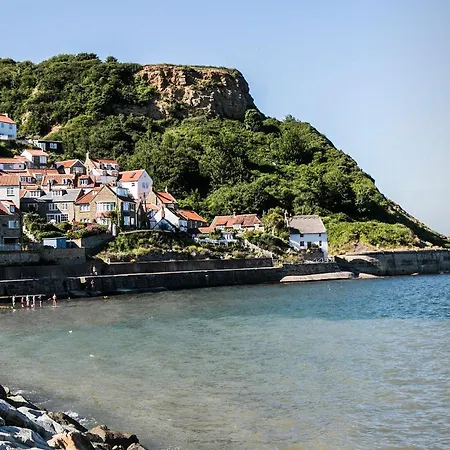 Сasa de vacaciones Sea Holly Saltburn-by-the-Sea